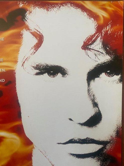 Oliver Stone - The Doors, Original german movie poster -, Verzamelen, Film en Tv