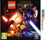 3DS LEGO Star Wars: The Force Awakens, Zo goed als nieuw, Verzenden