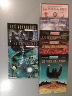 Les Voyages de Takuan T1 à T5 + Les Voyageurs T1 + T2 -, Boeken, Nieuw