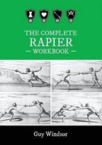 9789527157527 The Complete Rapier Workbook, Nieuw, Guy Windsor, Verzenden