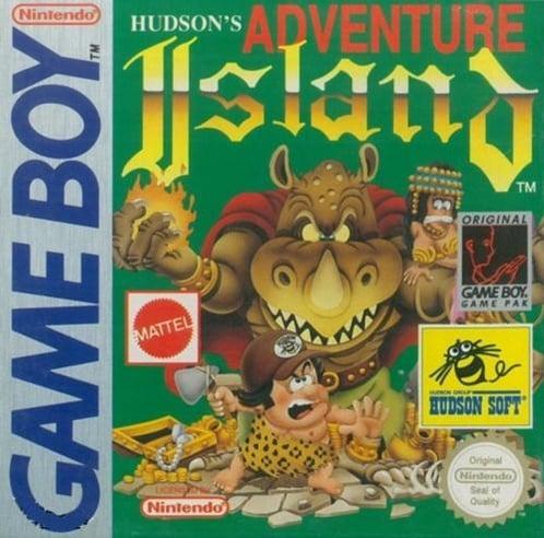 Hudsons Adventure Island (Losse Cartridge) (Game Boy Games), Spelcomputers en Games, Games | Nintendo Game Boy, Zo goed als nieuw