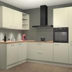 Magnolia keuken Cognac 100090, Verzenden, Nieuw