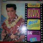 LP gebruikt - Elvis Presley - Blue Hawaii (U.K. 1970), Zo goed als nieuw, Verzenden