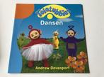 Teletubbies; Dansen 9789089418142, Boeken, Kinderboeken | Baby's en Peuters, Gelezen, Verzenden