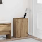 vidaXL Paraplu Standaard Artisan Eiken 40 x 20 x 55,5 cm, Verzenden, Nieuw