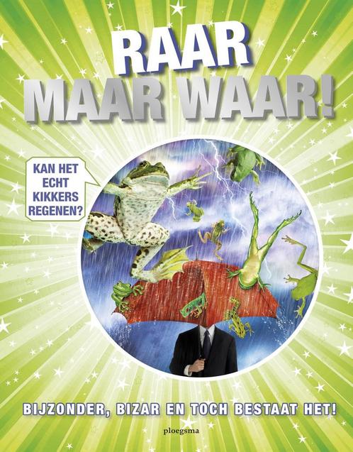 Raar maar waar! 9789021675497 Andrea Millse, Boeken, Kinderboeken | Jeugd | 13 jaar en ouder, Zo goed als nieuw, Verzenden