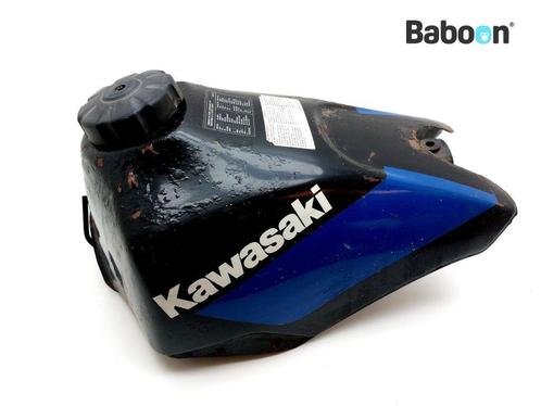 Benzine Tank Kawasaki KLR 600 1984 (KL600A), Motoren, Onderdelen | Kawasaki, Gebruikt, Verzenden