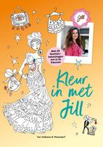 Boek: Jill - Kleur in met Jill - (als nieuw), Verzenden, Zo goed als nieuw