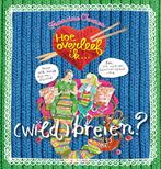 Hoe overleef ik (wild) breien? / Hoe overleef ik, Boeken, Kinderboeken | Jeugd | 10 tot 12 jaar, Verzenden, Zo goed als nieuw