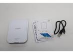 Canon Zoemini 2 - Mobiele Fotoprinter - Wit, Verzenden, Zo goed als nieuw