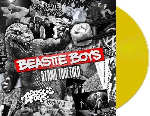 Beastie Boys - Stand Together - Yellow Vinyl - LP, Cd's en Dvd's, Vinyl | Overige Vinyl, Ophalen of Verzenden