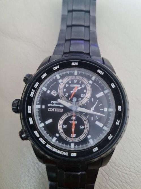Seiko - Chronograph - Zonder Minimumprijs - 7T62-0NH0 A4 -, Sieraden, Tassen en Uiterlijk, Horloges | Antiek