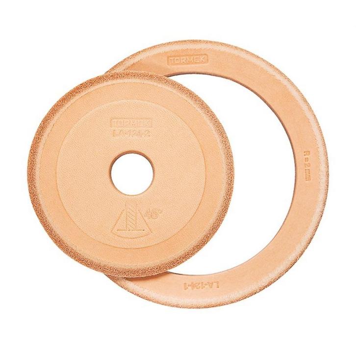 Tormek Lederen wetschijf – precisie slijpen – smalle pro, Doe-het-zelf en Verbouw, Gereedschap | Slijpmachines, Nieuw, Ophalen of Verzenden