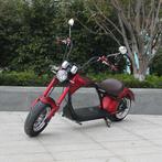 Citycoco Chopper - Elektrische Smart E Scooter Harley - 21, Fietsen en Brommers, Scooters | Overige merken, Verzenden, Nieuw, Stuff Certified®