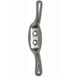Koordhouder 90mm glans nikkel, Verzenden, Nieuw