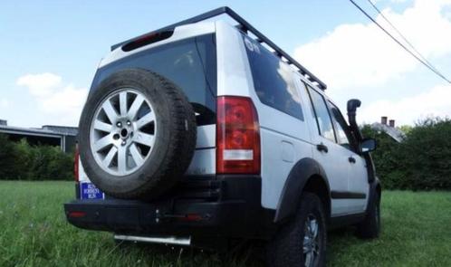 F4X4 - RESERVEWIEL HOUDER LAND ROVER DISCOVERY III, Auto-onderdelen, Carrosserie en Plaatwerk, Ophalen of Verzenden