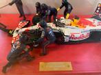 Minichamps 1:18 - Model raceauto - Diorama - Max Verstappen, Hobby en Vrije tijd, Nieuw
