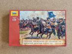 Zvezda 8057 Swedish Dragoons of Charles XII 1:72, Verzenden, Nieuw