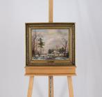 Gerrit Hendrik Göbell (1786-1833) - Wintergezicht
