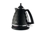 DeLonghi Brillante KBJ 2001.BK Waterkoker, Verzenden, Zo goed als nieuw