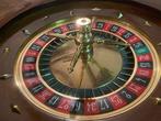 Unknown - Bordspel - Roulette da tavolo - Hout en messing