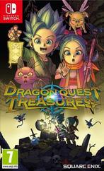 Dragon Quest: Treasures Switch Garantie & morgen in huis!, Ophalen of Verzenden, Zo goed als nieuw, Vanaf 7 jaar