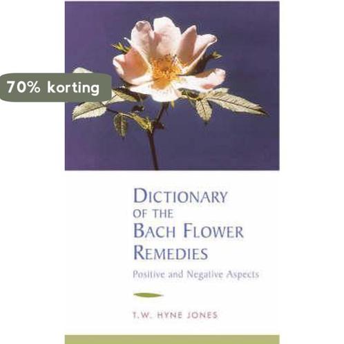 Dictionary of the Bach Flower Remedies 9780852071458, Boeken, Overige Boeken, Gelezen, Verzenden