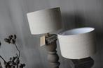 Aura Peeperkorn cilinder lampenkap Linnen 20 cm, Huis en Inrichting, Ophalen of Verzenden, Nieuw