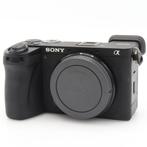 Digitale fotocamera | Sony A6700 body | Tweedehands, Verzenden, Gebruikt, Sony