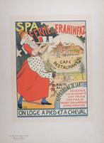 Édouard Duyck (1856-1897) Adolphe Crespin (1859-1944) - Les, Antiek en Kunst, Kunst | Tekeningen en Foto's
