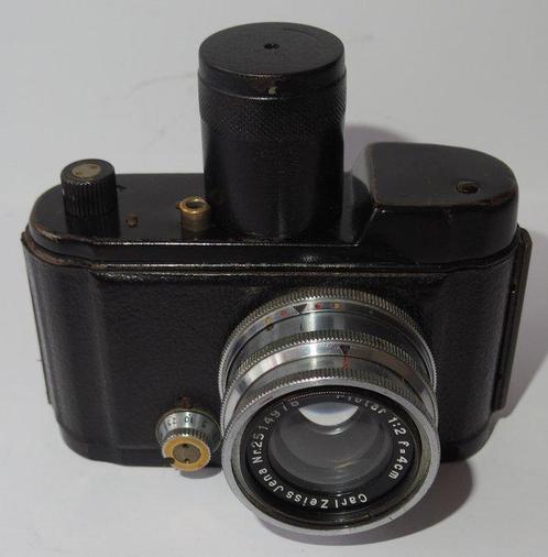 Robot II - WWII - Luftwaffen Eigentum - zeer zeldzaam -, Audio, Tv en Foto, Fotocamera's Analoog