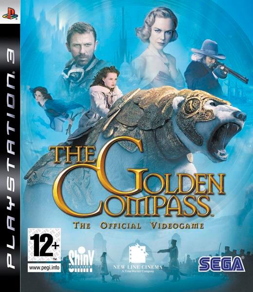 The Golden Compass-Standaard (PlayStation 3) Gebruikt, Spelcomputers en Games, Games | Sony PlayStation 3, Zo goed als nieuw, Ophalen of Verzenden