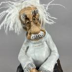 Anna Em - Einstein LARGE - hand made