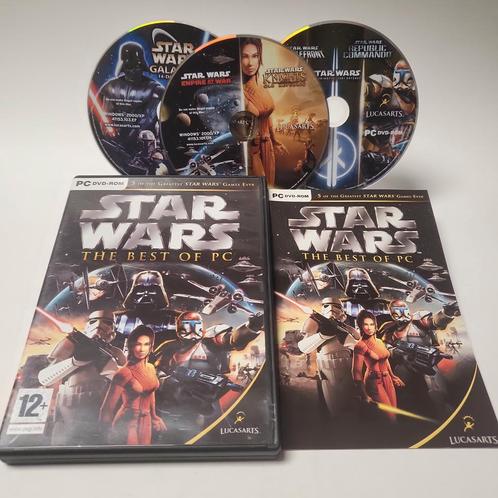 Best of Star Wars PC, Spelcomputers en Games, Games | Pc, Ophalen of Verzenden