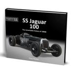 SS Jaguar 100 – The remarkable history of 18008, Algemeen, Verzenden, Nieuw, Chas Parker
