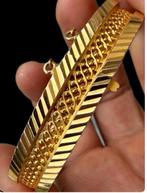 Fabelachtige en intrigerende handgemaakte Franse armband in