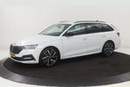 Zakelijke Lease |  Škoda Octavia 1.0 e-TSI Sport | Carplay |, Automaat, Stof, Gebruikt, Overige brandstoffen