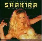 cd - Latisha  - The Music Of Shakira, Verzenden, Zo goed als nieuw