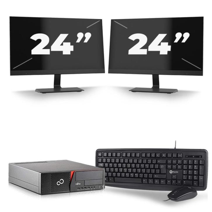 Fujitsu Esprimo E920 SFF - Intel Core i5-4e Generatie - 8GB, Computers en Software, Desktop Pc's, Nieuw, Verzenden