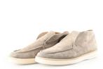 Giorgio instappers in maat 42½ Beige | 25% korting, Kleding | Heren, Schoenen, Overige kleuren, Verzenden, Gedragen, Overige typen