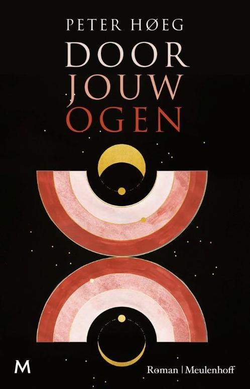 Door jouw ogen 9789029093408 Peter Høeg, Boeken, Romans, Gelezen, Verzenden