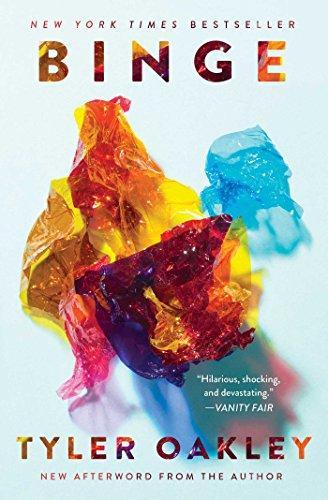 Binge, Oakley, Tyler, Boeken, Biografieën, Gelezen, Verzenden