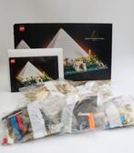 Lego Set - 21058 - Architecture - Grote Piramide van Gizeh /, Nieuw