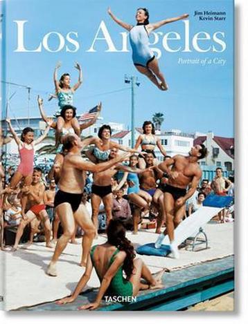 Los Angelis Portrait Of A City 9783836502917 Jim Heimann beschikbaar voor biedingen