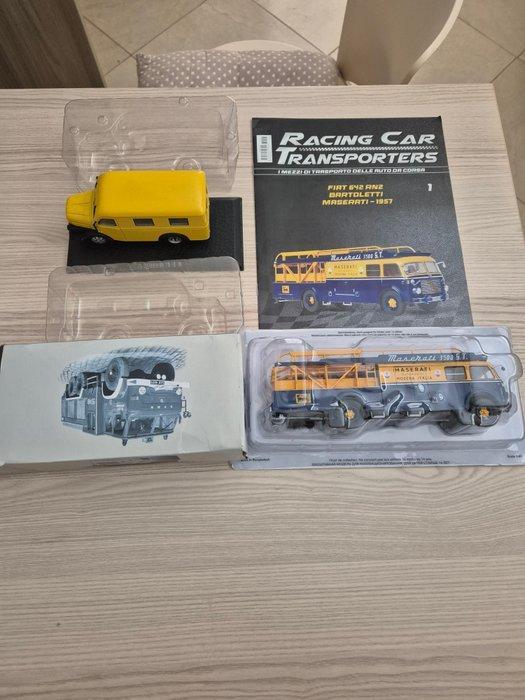 Atlas, Centauria 1:43 - Model vrachtwagen (2) - IFA Horch H, Hobby en Vrije tijd, Modelauto's | 1:5 tot 1:12