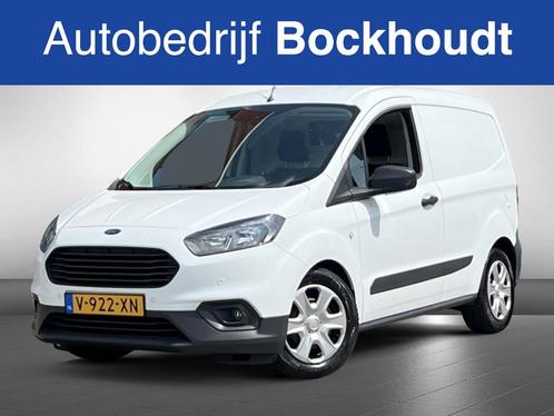 Ford Transit Courier | Zakelijke Lease v.a. €151.68 pm, Auto's, Bestelauto's, Lease, Automaat, Diesel, Wit, Ford, Financial lease