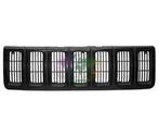 JEEP GRAND CHEROKEE, 1993-1999 - GRILLE, zwart, antraciet..., Auto-onderdelen, Verzenden, Nieuw, Jeep