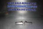 Deurgreep, deurklink chroom,  Opel Ascona B, Manta B, geb..., Auto-onderdelen, Carrosserie en Plaatwerk, Verzenden, Gebruikt, Opel