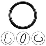 Fako Bijoux® - Chirurgisch Stalen Ring Piercing - Diameter, Verzenden, Nieuw