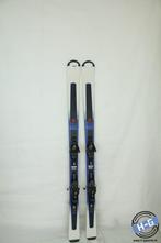Refurbished - Ski - Salomon XDR focus blue - 155, Sport en Fitness, Skiën en Langlaufen, 140 tot 160 cm, Gebruikt, Skiën, Ski's